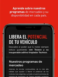 Mi EDS Texaco screenshot 16