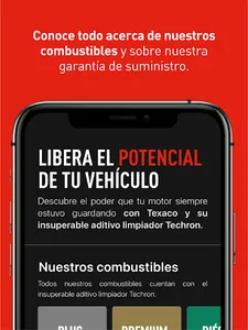 Mi EDS Texaco screenshot 9