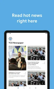 TCO News screenshot 5