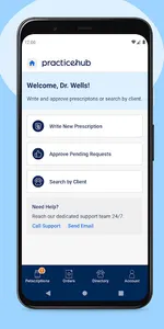 PracticeHub by Chewy Health screenshot 0