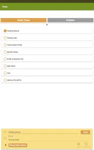 Bug Out Bag Checklist screenshot 15
