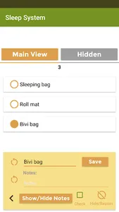 Bug Out Bag Checklist screenshot 5
