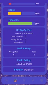 Livin' The Dream screenshot 2