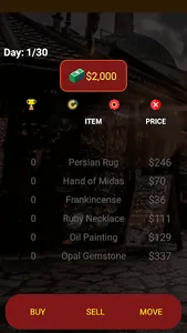 Traders: The Game screenshot 0