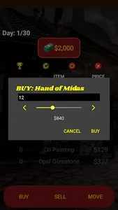 Traders: The Game screenshot 1