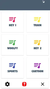 Whistle Sounds screenshot 0