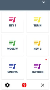 Whistle Sounds screenshot 1
