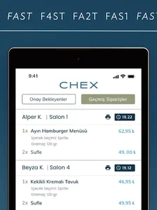 Chex Partners screenshot 15