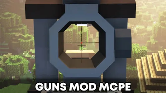 Guns Mod MCPE screenshot 1