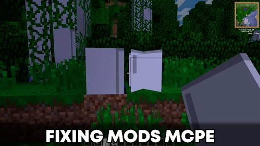 Block Geo Fixer Mod MCPE screenshot 12