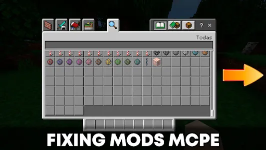 Block Geo Fixer Mod MCPE screenshot 13