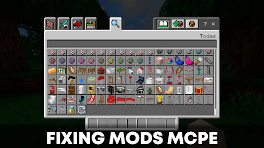 Block Geo Fixer Mod MCPE screenshot 6