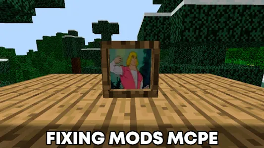 Block Geo Fixer Mod MCPE screenshot 7