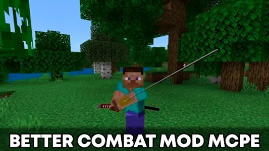 Combat GUI Mod MCPE screenshot 2