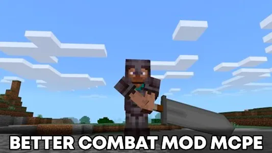 Combat GUI Mod MCPE screenshot 9