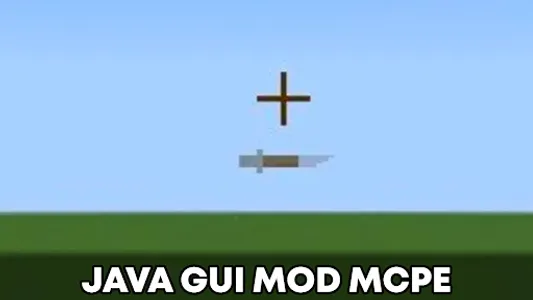 Java GUI Mod MCPE screenshot 7
