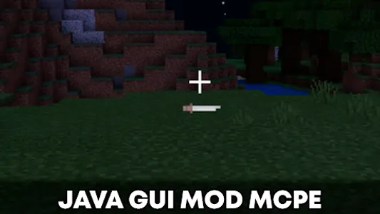Java GUI Mod MCPE screenshot 9