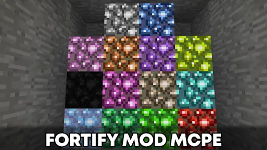 Fortify Mod MCPE screenshot 15