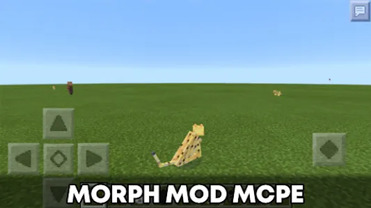 Morph Mod MCPE screenshot 3