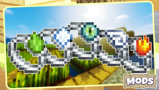 Rings Craft Mod Minecraft screenshot 0