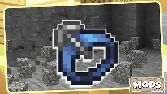Rings Craft Mod Minecraft screenshot 2