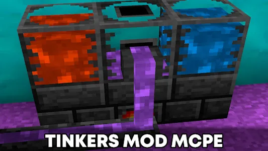 Tinkers Mod MCPE screenshot 4