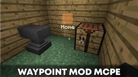 Waypoint Mod MCPE screenshot 0