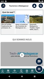 TourisM screenshot 1