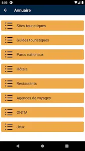TourisM screenshot 5
