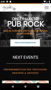 Paulette Pub Rock screenshot 1