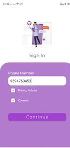Cancer Home Health- Patient screenshot 4