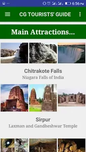 CG Tourist Guide screenshot 0