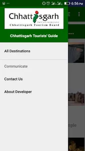 CG Tourist Guide screenshot 1