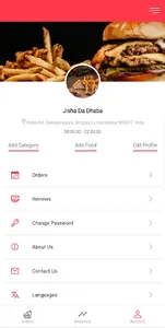 Chhotulal Restaurant Partner screenshot 0