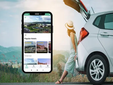 Country Holidays Hotels and Re screenshot 2