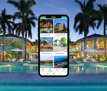 Country Holidays Hotels and Re screenshot 3