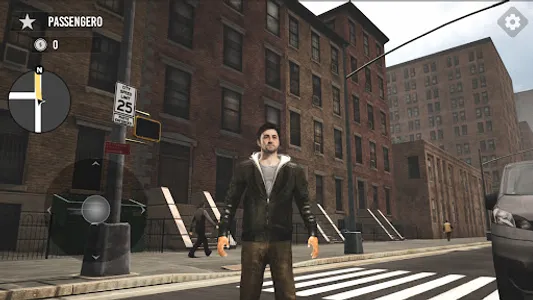 NYC Taxi - Rush Driver screenshot 10