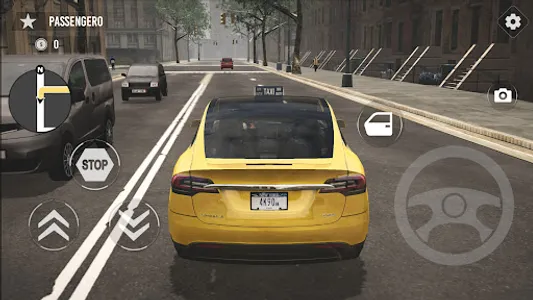 NYC Taxi - Rush Driver screenshot 11