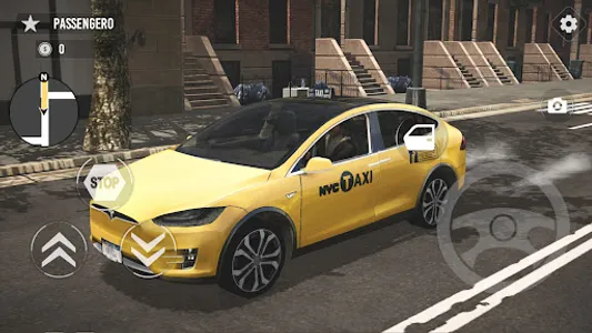 NYC Taxi - Rush Driver screenshot 12