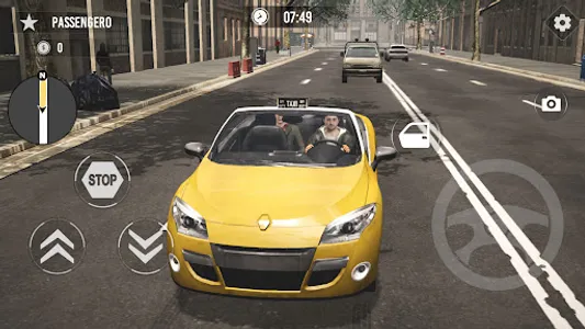 NYC Taxi - Rush Driver screenshot 17