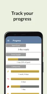 StockUp - food storage tracker screenshot 5