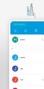 CBV Mobility screenshot 0