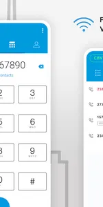 CBV Mobility screenshot 2