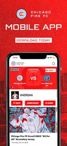 Chicago Fire FC screenshot 0