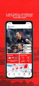 Chicago Fire FC screenshot 1