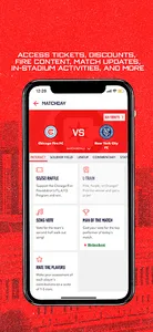 Chicago Fire FC screenshot 2