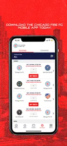 Chicago Fire FC screenshot 3