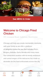 Chicago Fried Chicken screenshot 0