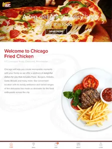 Chicago Fried Chicken screenshot 3