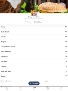 Chicago Fried Chicken screenshot 4